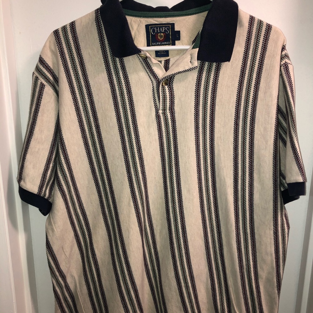 Chaps/ ralph lauren polo